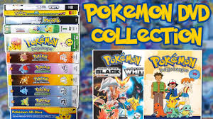 Maybe you would like to learn more about one of these? Pokemon Dvd Collection Youtube