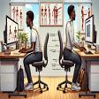 Ergonomic Advice and correction for correct posture product image