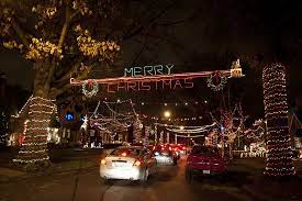 David o'brien is a st. St Louis Hills Holiday Light Display Keeps Growing And Glowing News Blog