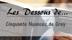 Quoi lire apr?s 50 nuances de grey. Les Dessous De Cinquante Nuances De Grey Sortez Les Eventail Les Filles