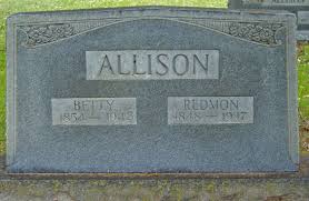 Redmon Allison (1848-1937)