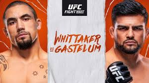 Top 10 middleweights jack hermansson and edmen shahbazyan will square off on the main card, each looking to bounce back from recent losses. Ufc Fight Night Presented By Modelo Whittaker Vs Gastelum Main Card Watch Espn