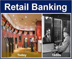 These services are much more personal than you would find at a. What Is Retail Banking Definition And Meaning Market Business News