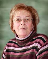 Andrée Bourgie 1952