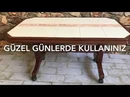 Byverano Fayansli Orta Sehpa Tasli Orta Sehpa Veranohome Youtube