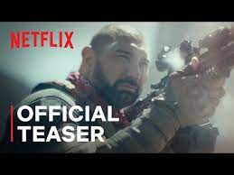 As you might expect, there's. Army Of The Dead Trailer Teases Zack Snyder S Netflix Zombie Heist Movie Entertainment News