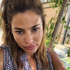 The 40 Most Stunning Makeup Free Celebrity Selfies Photos Allure