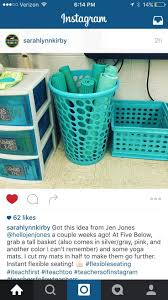 Mainstays Flexible Square Teal Laundry Hamper 26 Walmart Com Classroom Seating Flexible Seating Classroom Classroom Arrangement