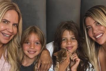 La madre de Wanda Nara contó detalles del robo que sufrió junto a sus nietos en
