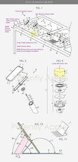 Old glory folding metal table with two stools. Apple Has Invented An Apple Store Product Table Security System Designed To Thwart Quick Grab And Run Robberies Patently Apple