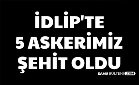 Şehit son dakika haberleri ve şehit haber ile ilgili video, anlık canlı gelişmeler en son haber'de. Son Dakika Idlip Ten Aci Haber 5 Sehit 5 Yarali Sehitlerimizin Isimleri Ve Memleketleri Aciklandi Mi