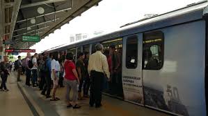 The station has two elevated levels; Kuala Lumpur Malaysia June Stock Footage Video 100 Royalty Free 1031091305 Shutterstock