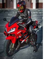 Honda Cbr 600 F4i Bike Leathers Honda Bikes Honda Cbr