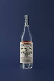 Here Design Honors Luxardo Brand With Historical Bottles Premium Gin Bottle Gin