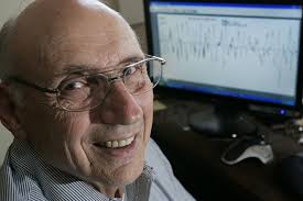 Ellensburg's Roger Sparks builds his own seismometers