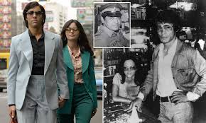 As seen in the serpent in 1973, charles. Police Chief Recalls Moment He Finally Caught French Serial Killer Charles Sobhraj Of Netflix Drama Daily Mail Online