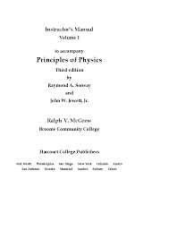 Check that the elasticity is set to 1.0. Pdf Solucionario Fisica Tomo I J Jewett R Serway Fernando Villa Academia Edu