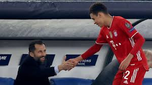 Jamal musiala is of nigerian ethnicity. Future Decided By Bayern Jewel Jamal Musiala In Two Respects Ruetir