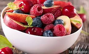 Kandungan gizi daging buah apel: 29 Resipi Salad Buah Untuk Snek Sihat Menyegarkan Resipi 2021