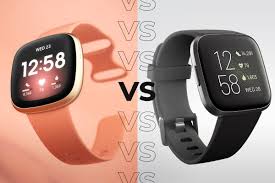 Fitbit Versa 3 Vs Fitbit Versa 2 Is It Worth Upgrading Trusted Reviews In 2020 Fitbit Fitness Tracker Amazon Alexa