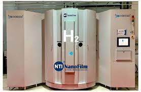 Nanofilms open up the possibility of binderless and inert high surface area electrodes, especially as the conductivity of carbon nanotubes is higher than that of amorphous carbon. Nanofilm Enters Into Definitive Agreement With Temasek To Establish Sydrogen Marking Strategic Entry Into Hydrogen Economy