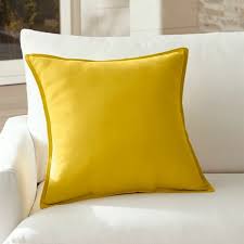 Find outdoor pillows for your patio space that are designed to withstand the elements and available in a variety of styles and sizes at ikea. Decorative Outdoor Pillows Cushions Crate And Barrel Uae Crate And Barrel Uae