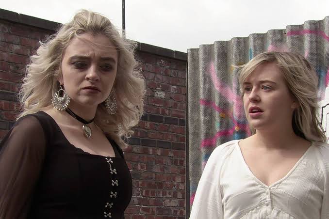 Coronation Street's Nina star breaks silence over party twist with  five-word teaser | Belfast Live