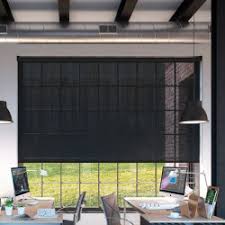 A roller blind is a single piece of fabric which wraps around a casing and fits into the top of your window frame, either within or outside of your window recess. Roller Blinds High Quality Designer Roller Blinds Architonic