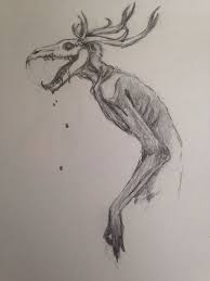 Check spelling or type a new query. Easy Creepy Creature Drawing Novocom Top