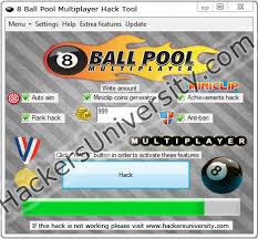 The trainer is made to avoid cheat detection, but nothing is guarantee, use at your own risk. 8 Ball Pool Hack Tool Download This Working 8 Ball Pool Hack Tool Today