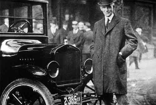 Hasil gambar untuk henry ford