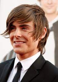 Straight and wavy short shag haircuts. The Shag Haircut On Guys A Do Or A Don T Glamour