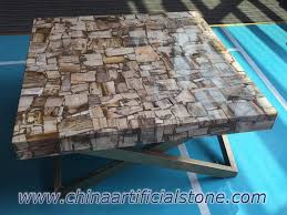 See more ideas about large format tile, petrified wood, flooring. Petrified Wood Side Coffee Table Tops Suppliers Enming Stone