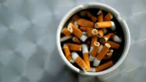 Actors that smoke in real life smoke real cigarettes on screen despite what's printed here . Make Short Films With Actors Who Smoke On Screen To Give Anti Smoking Message Says Panel