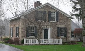 National Register Of Historic Places Listings In Monroe County New York Stone Cottages Historic Homes Stone Houses