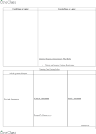 Wks desa pematang rahim, kecamata. Nurse Un 1242 Lecture Notes Fall 2018 Lecture 4 Large For Gestational Age Pelvic Inlet Pelvic Floor