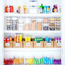 Conquer Clutter Once And For All With The Home Edit Founders Joanna Teplin And Clea Shearer The Home Edit Kitchen Hacks Organization Diy Pantry Organization