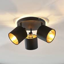 Weitere ideen zu deckenstrahler, lampen, strahler. Textil Deckenleuchten Deckenleuchten Mit Stoffschirm Lampenwelt De