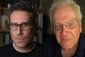 Marc Klein, yes, the screenwriter MARC KLEIN (Serendipty, A Good Year), IN  CONVERSATION with Timothy Wurtz, 6 pm to 7:30 Monday, October 18th via Zoom  as part of our ongoing USVAA/Onward Press