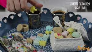 Zollette decorate x'mas sugar cubes. Zollette Di Zucchero Colorate Colored Sugar Youtube