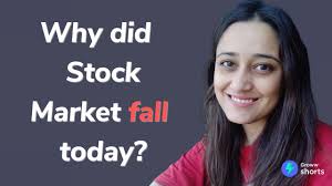 Just set it and forget it and you will win. Why Stock Market Crashed Today Why Did Stock Market Fall Today Shorts Youtube