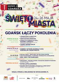 Powód to przypadające w tym roku właśnie 24 maja święto zesłania ducha świętego, czyli. Swieto Miasta Gdanska Gdansk Sprawdz