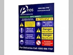 First published 1996 second edition 2009 third edition 2015. Safety Signs Warning Signs Include Your Branding Health Safety Executive Signs