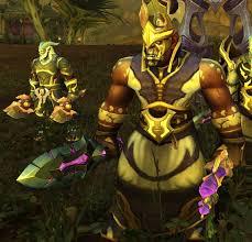 I have the ready for war achievement as well as the fourth war. Lightbound Orc And Alteraci Human Allied Race Suggestion