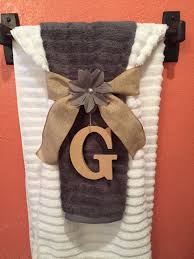 Some tools and equipment in the bathroom like toothbrush, toothpaste, towel, soap, and others need to be placed on something. Bath Towel Display Bathroom Make Over Bathroom Towel Decor Bath Towels Display Bathroom Towels