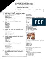 Salah satunya adalah perihal makanan. Pkwu Makanan Internasional