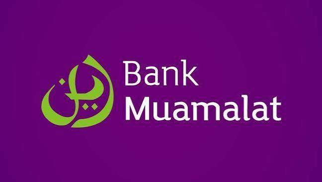 Logo Bank Muamalat