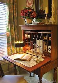 Secretary Desk In 2020 Home English Decor English Country Decor