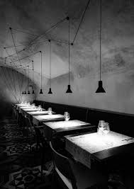 Perimetro Restaurant Lighting Design Restaurant Lighting Interior Design Guide