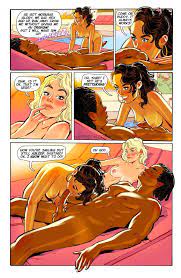 Andrew Tarusov Swinging Island 2 Pleasure Island-18 | Top Hentai Comics